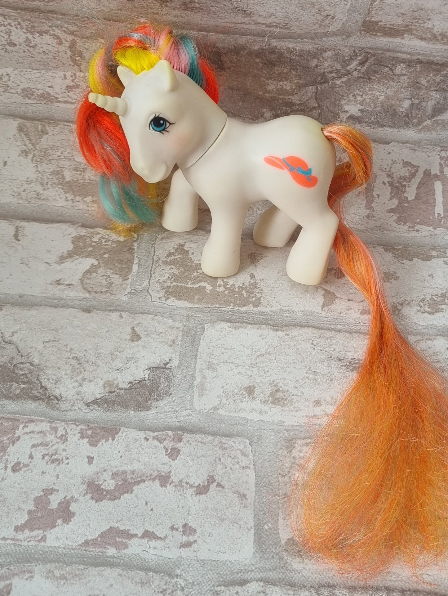 My Little Pony Vintage G1 Bouquet (Brush and Grow)