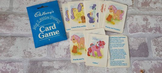 Cadbury's Card Game (Complete)