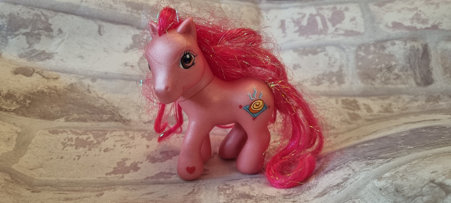 My Little Pony G3 Cinnamon Breeze