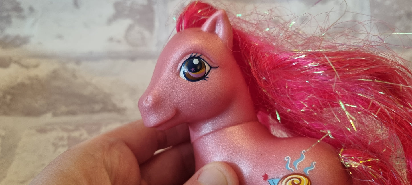 My Little Pony G3 Cinnamon Breeze