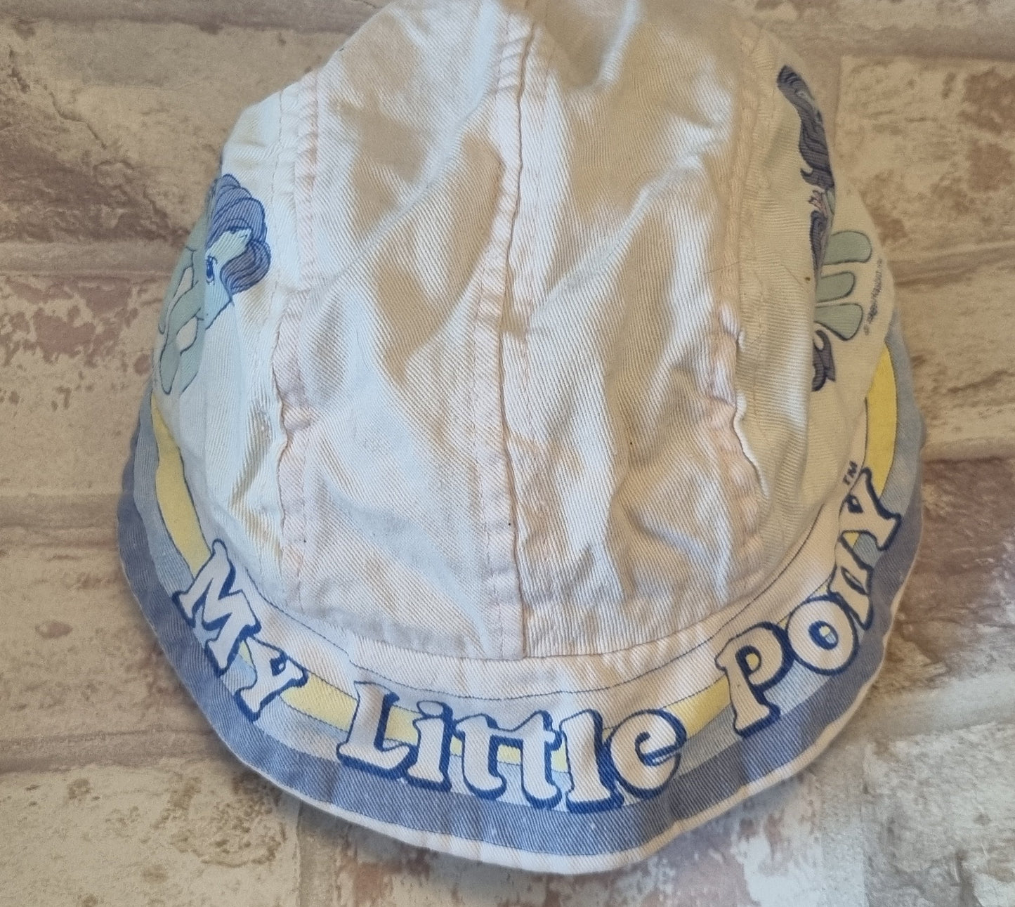 Peppermint Crunch Child's Hat