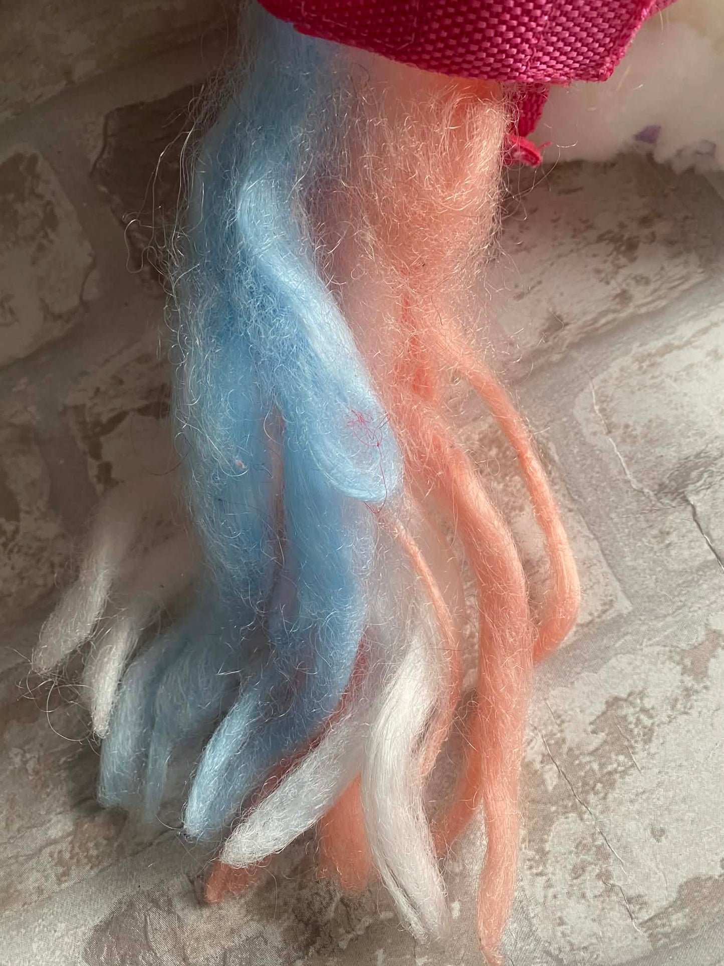 Star Catcher Plush Backpack