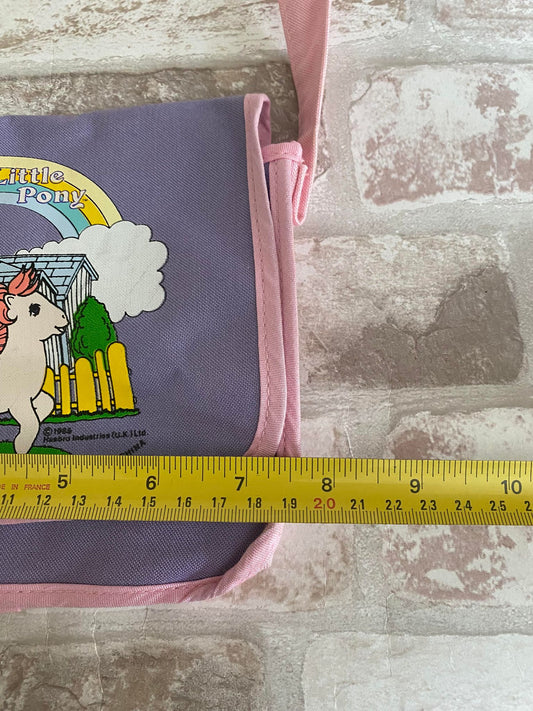 My Little Pony G1 Vintage Cotton Candy Shoulder Bag