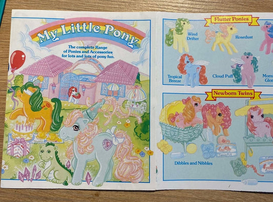 The Complete Range Pamphlet (UK) (Mountain Boys)