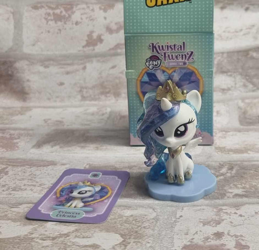 Kwistal Fwenz Series 2 - Princess Celestia