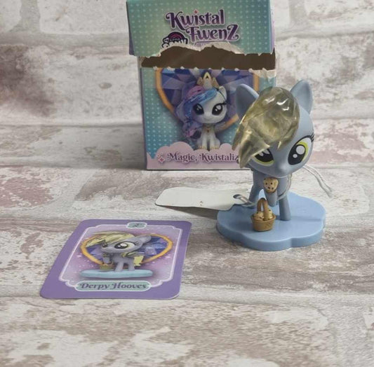 Kwistal Fwenz Series 2 - Derpy