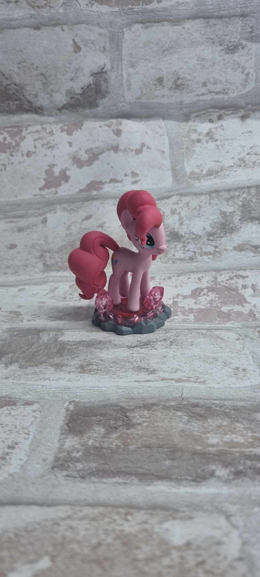 Pop Mart Figure Collection - Crystal Pinkie Pie