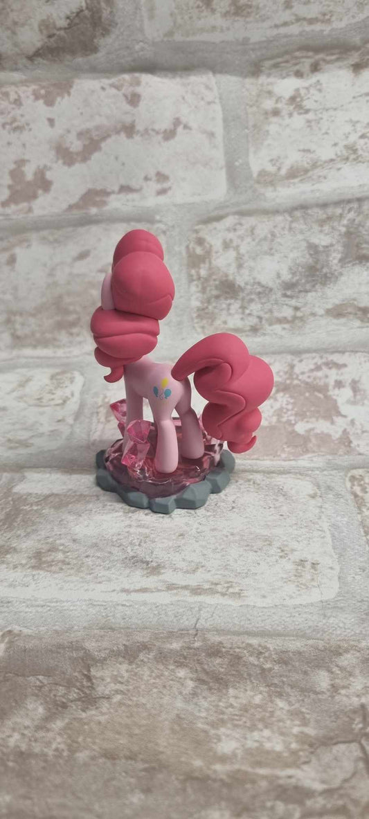 Pop Mart Figure Collection - Crystal Pinkie Pie