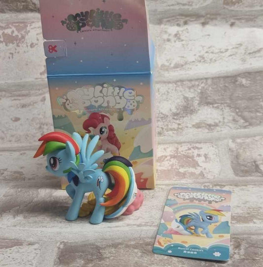 Pop Mart Figure Collection - Rainbow Dash Butter Cookies