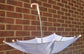 Vintage G1 Child's Umbrella Cotton Candy
