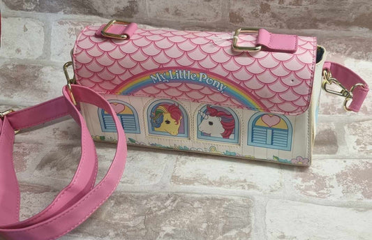 Loungefly Crossbody Carry Case/Stable Handbag