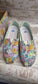 Boxed UK Size 5/US Size 7 Toms Canvas Shoes