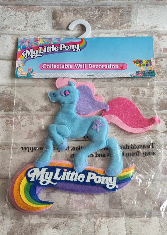 MIP My Little Pony G2 Wall Hanging - Ivy
