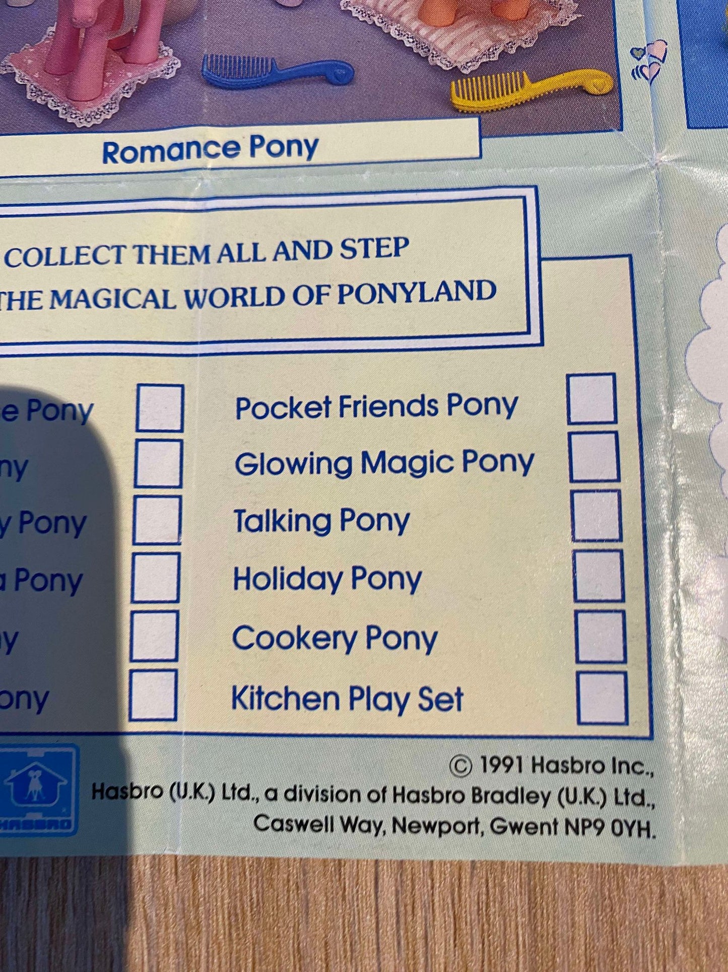 Year 9 Pamphlet/Catalogue - English