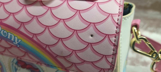 Loungefly Crossbody Carry Case/Stable Handbag