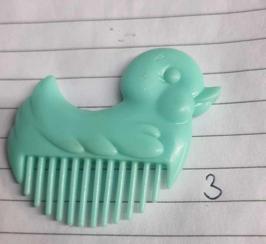 G1 My Little Pony Duck Combs (Selection)