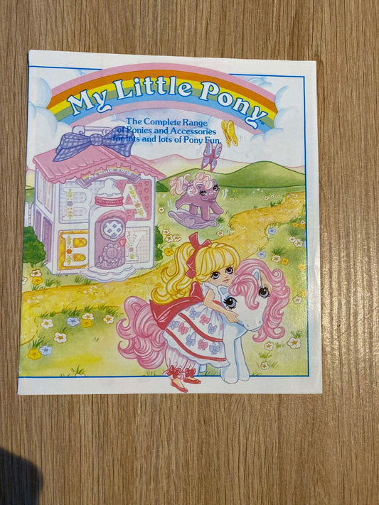 The Complete Range Pamphlet (UK) (Mountain Boys)