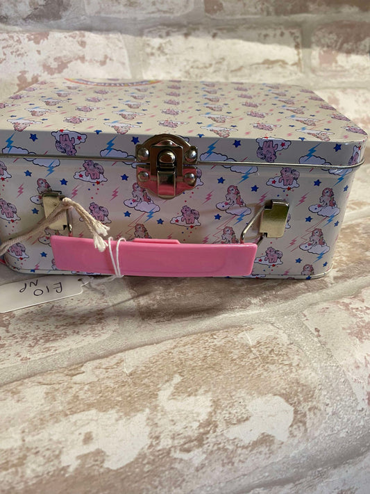 Retro My Little Pony Lunch Tin