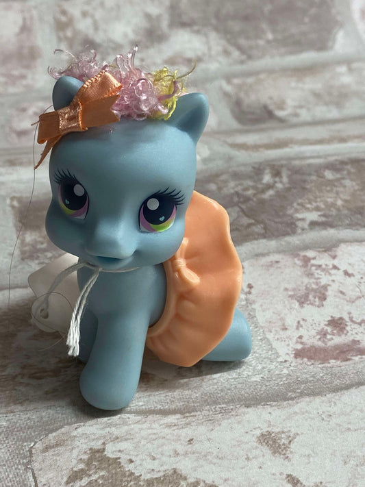 My Little Pony G3 Newborn Cutie Rainbow Dash