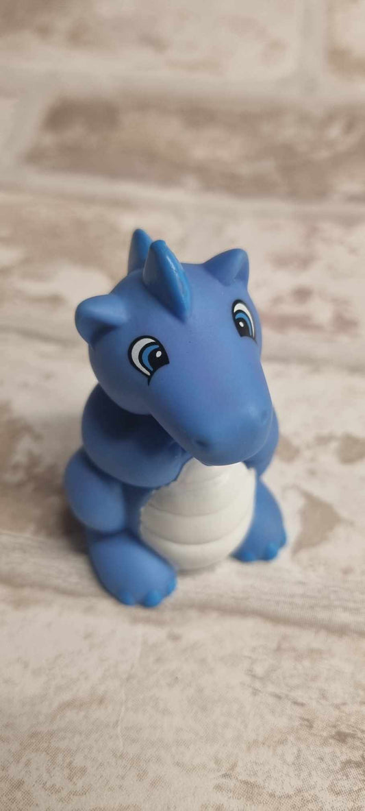 Smokey Baby Dragon (with marks)
