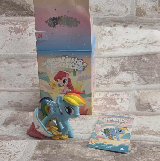 Pop Mart Figure Collection - Rainbow Dash Butter Cookies