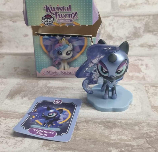 Kwistal Fwenz Series 2 - Nightmare Moon