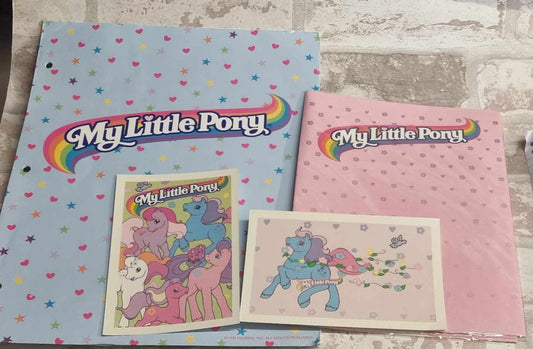 G2 Stationery Set and cards