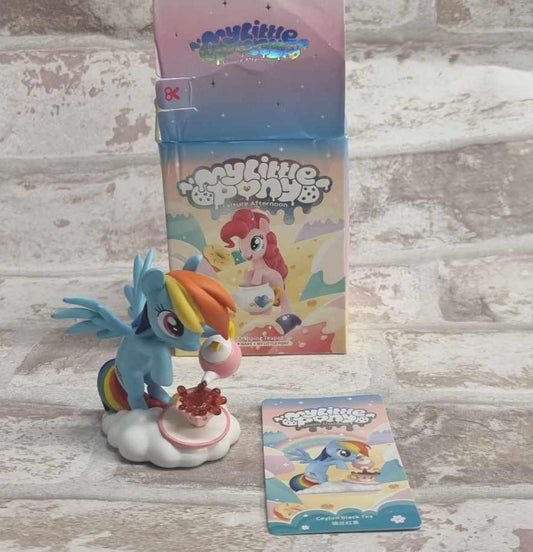 Pop Mart Figure Collection - Rainbow Dash Ceylon Tea