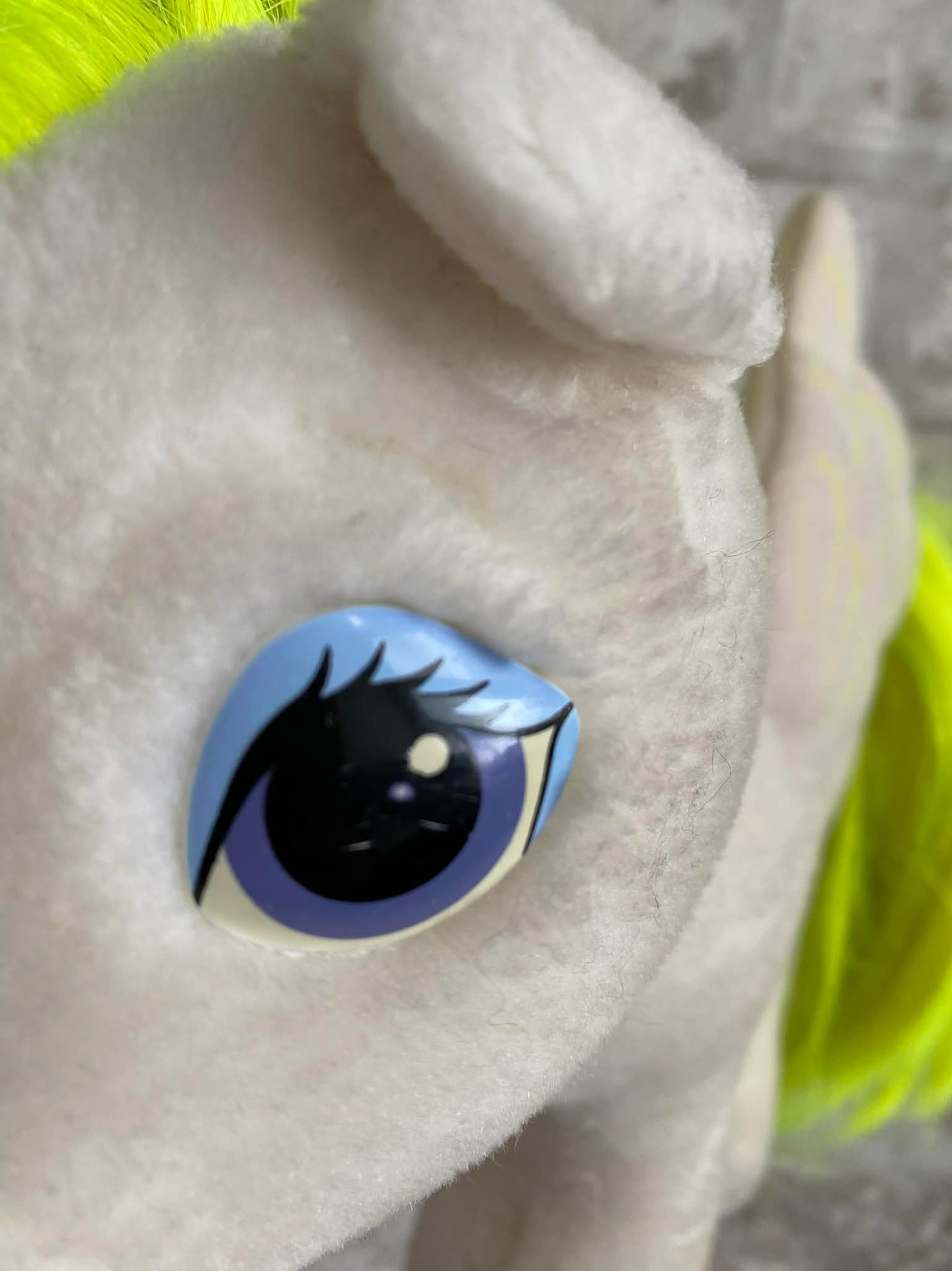 UK Exclusive Honeycomb Softies Plush