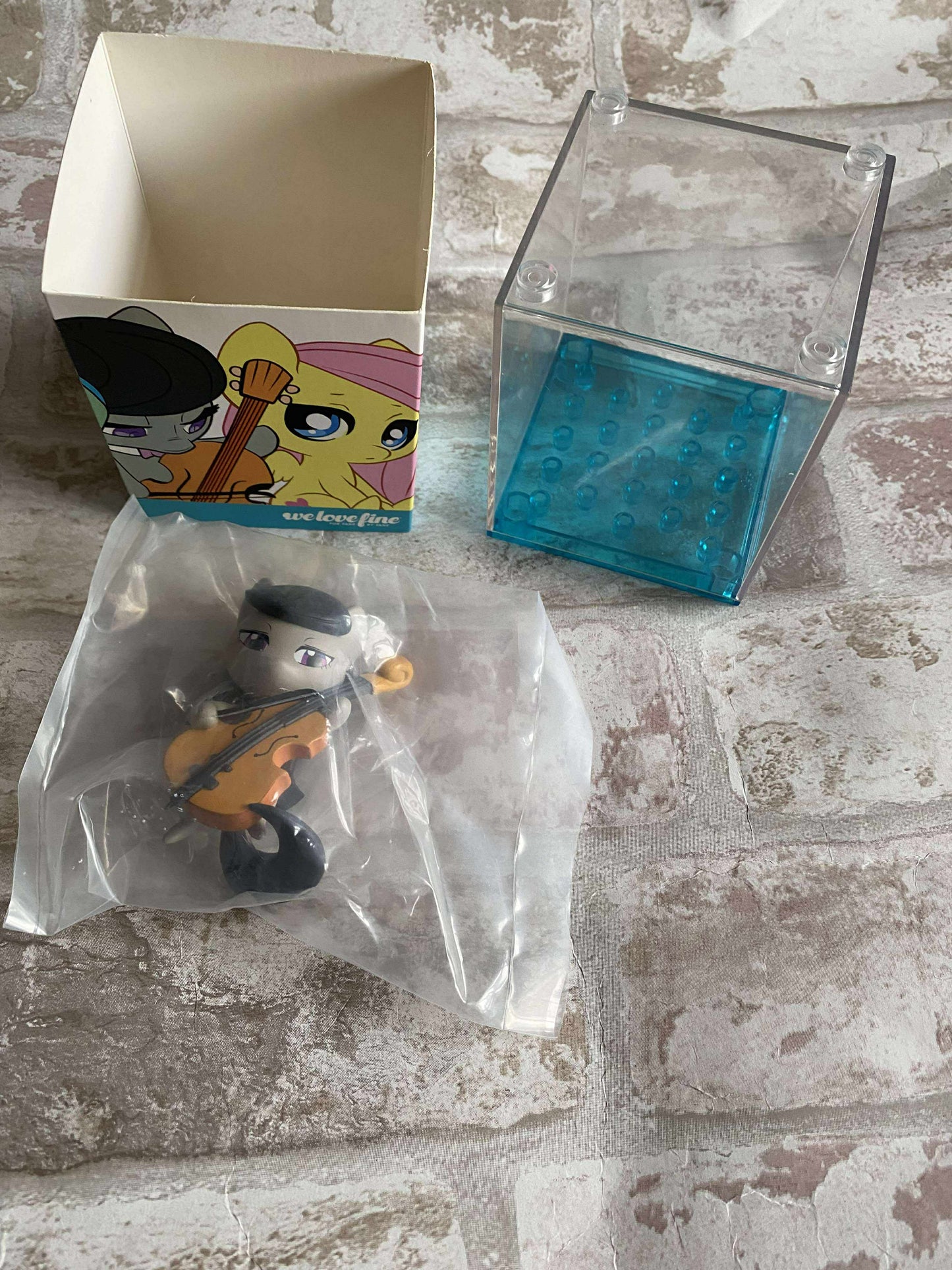 Chibi Figure Collection - Octavia