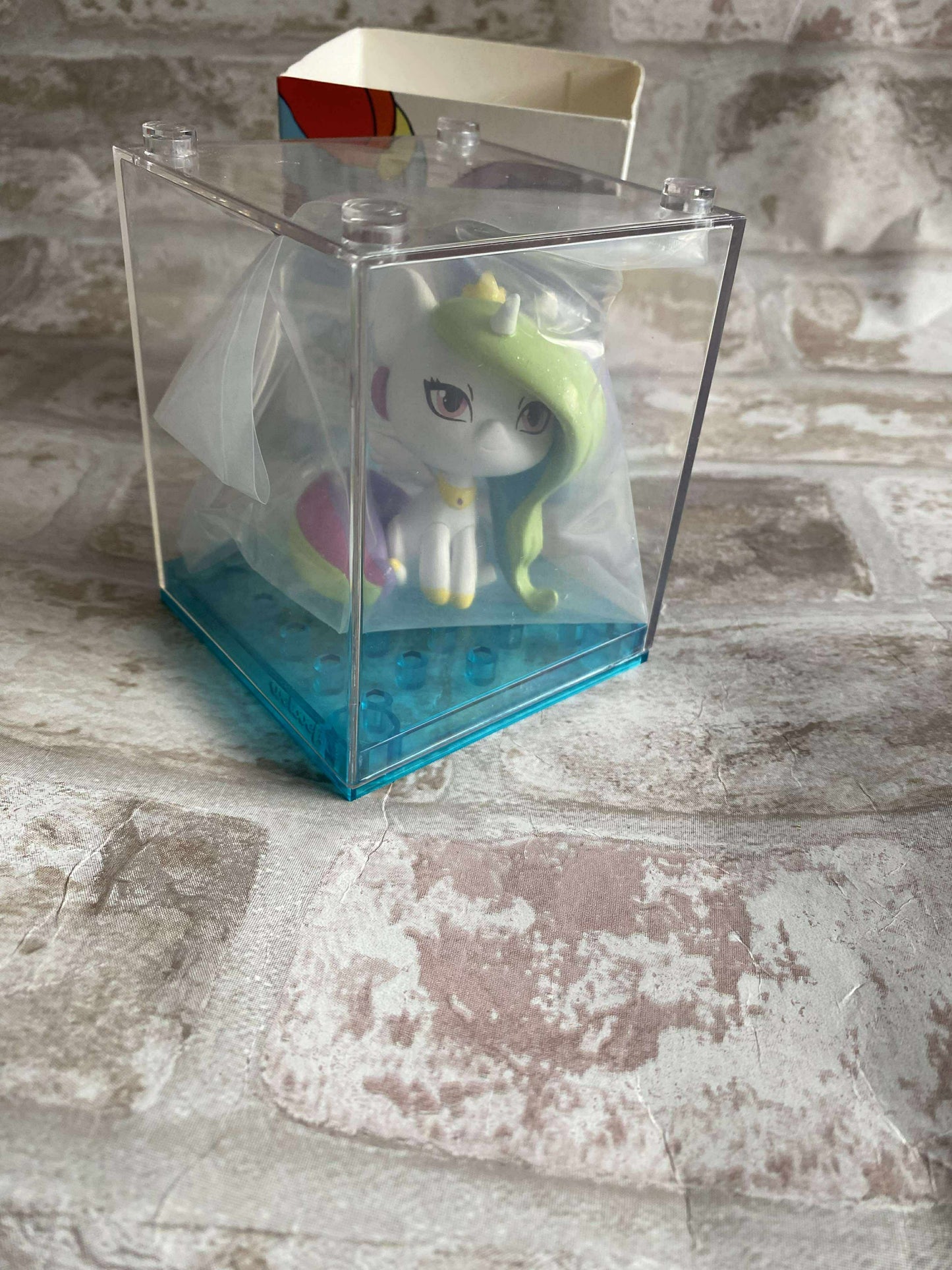 Chibi Figure Collection - Princess Celestia