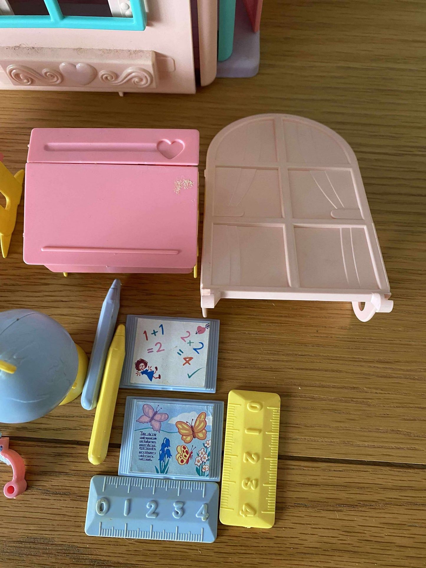 Schoolhouse Playset (Boxed)