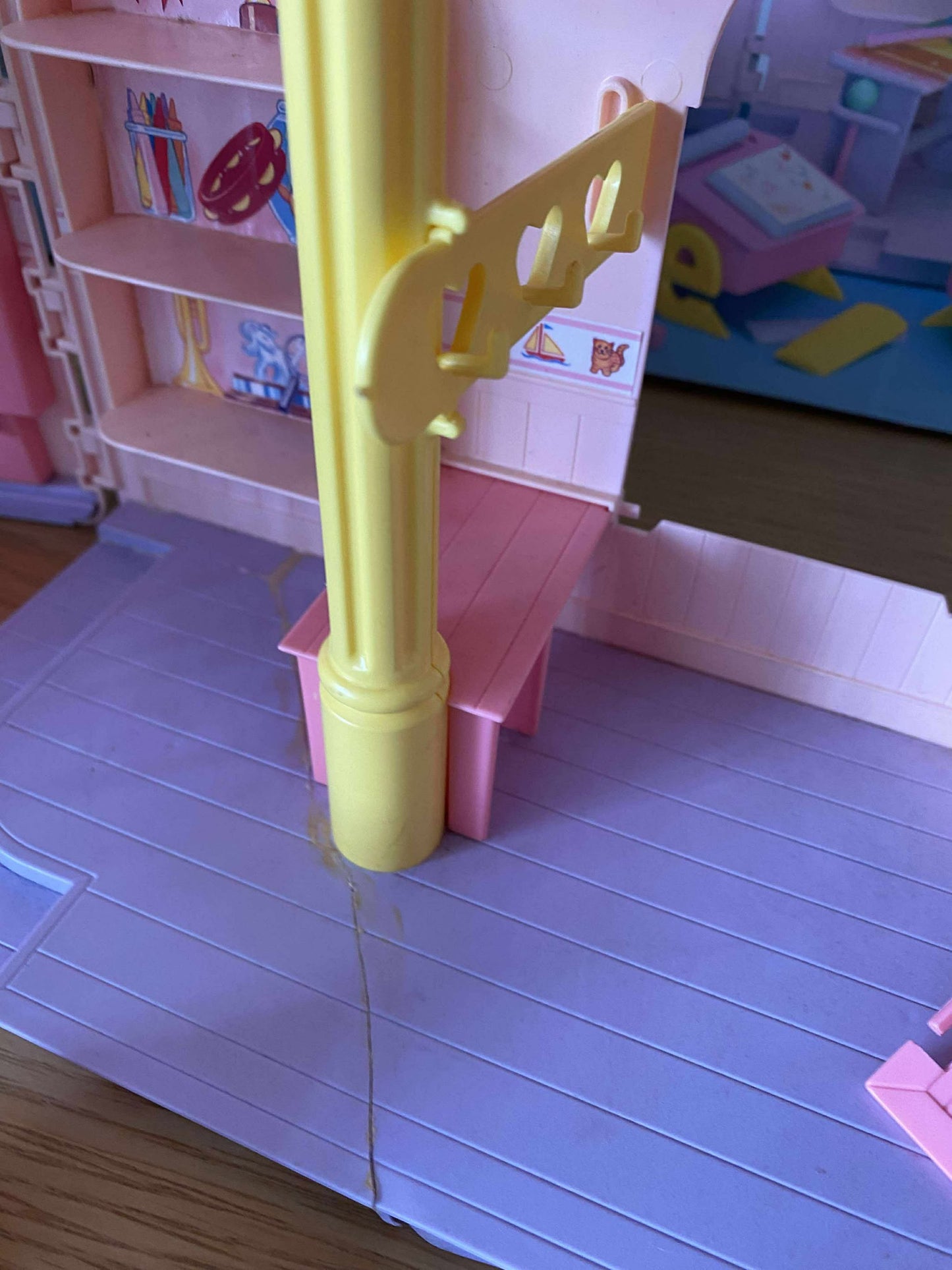 Schoolhouse Playset (Boxed)