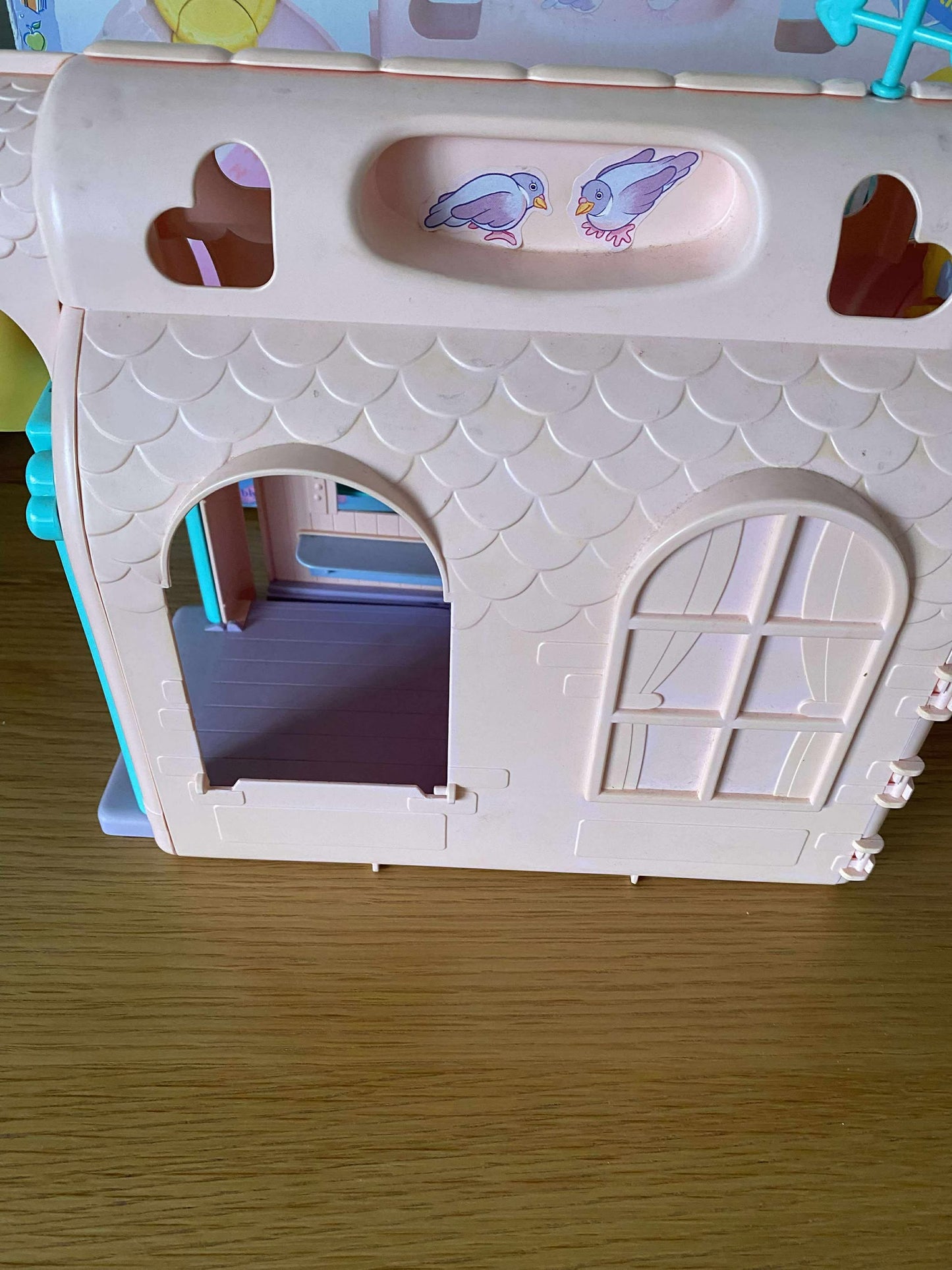 Schoolhouse Playset (Boxed)