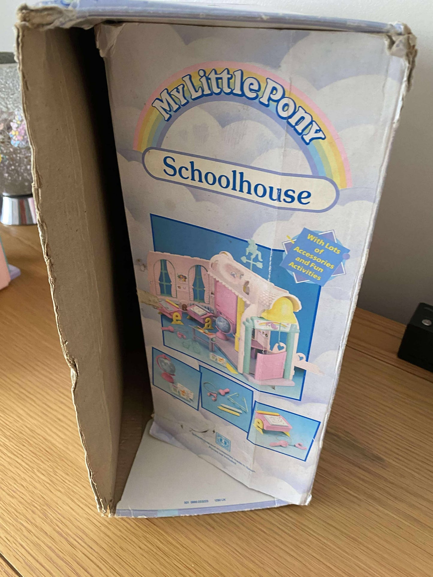Schoolhouse Playset (Boxed)