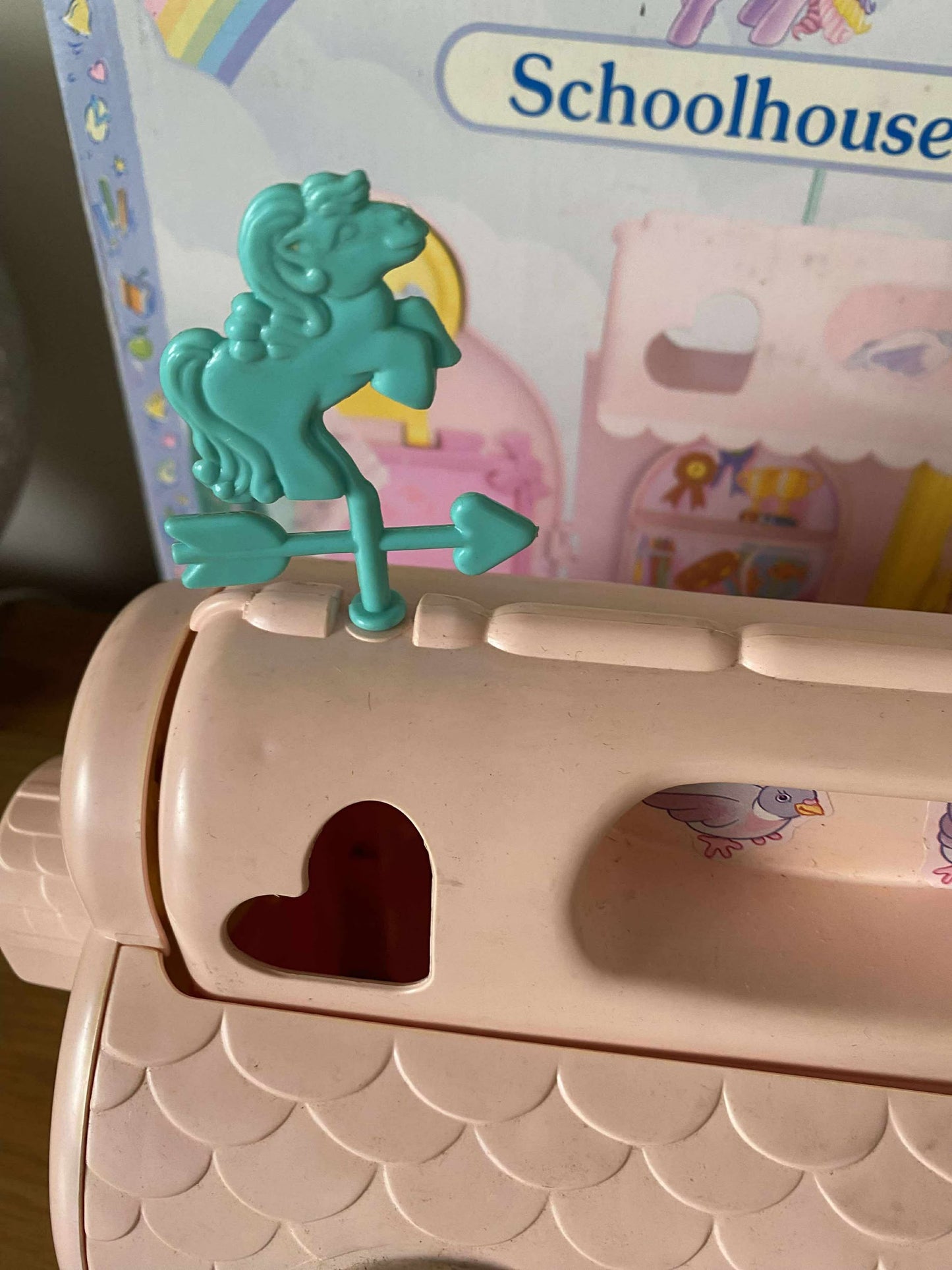 Schoolhouse Playset (Boxed)
