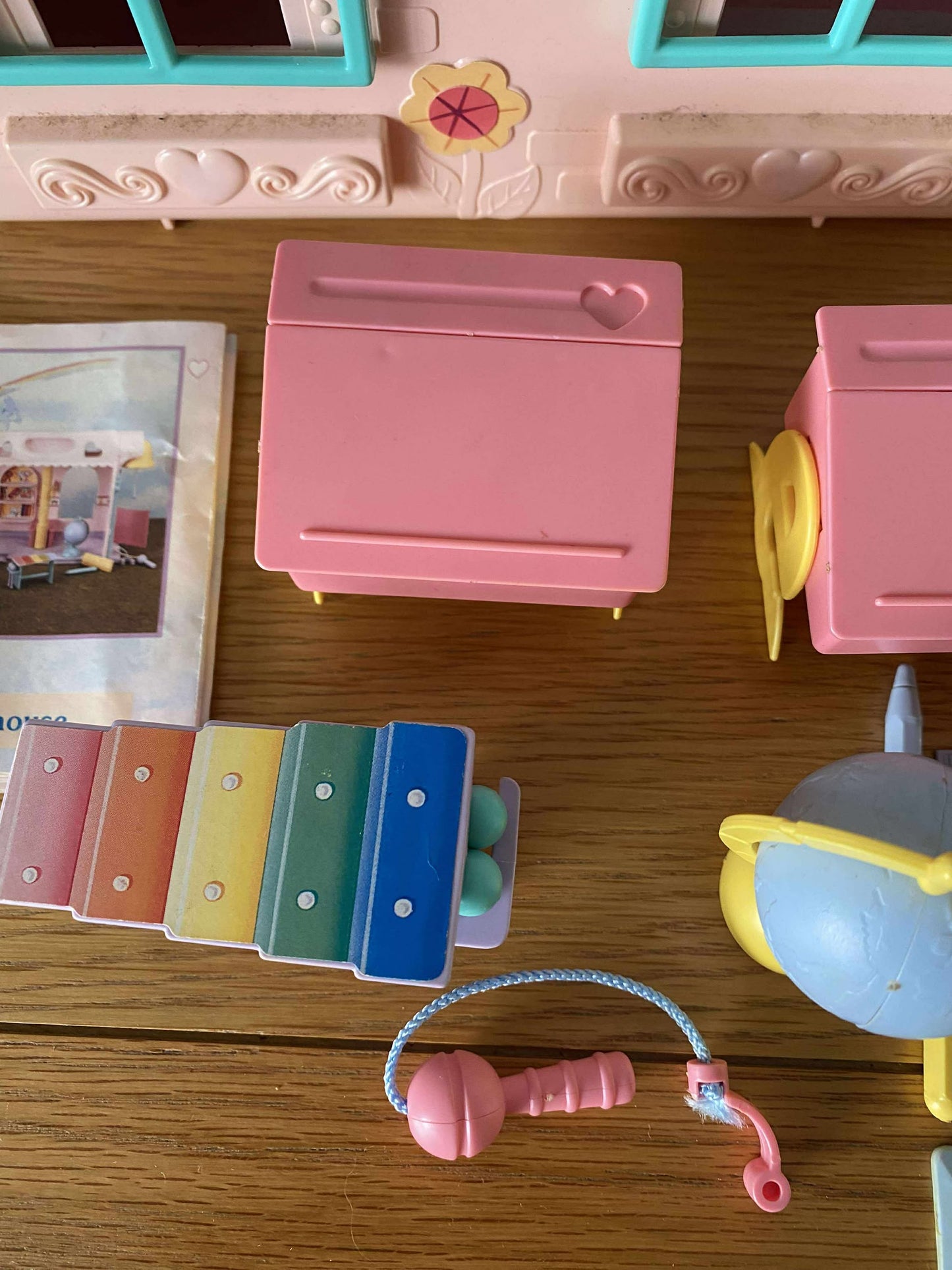 Schoolhouse Playset (Boxed)