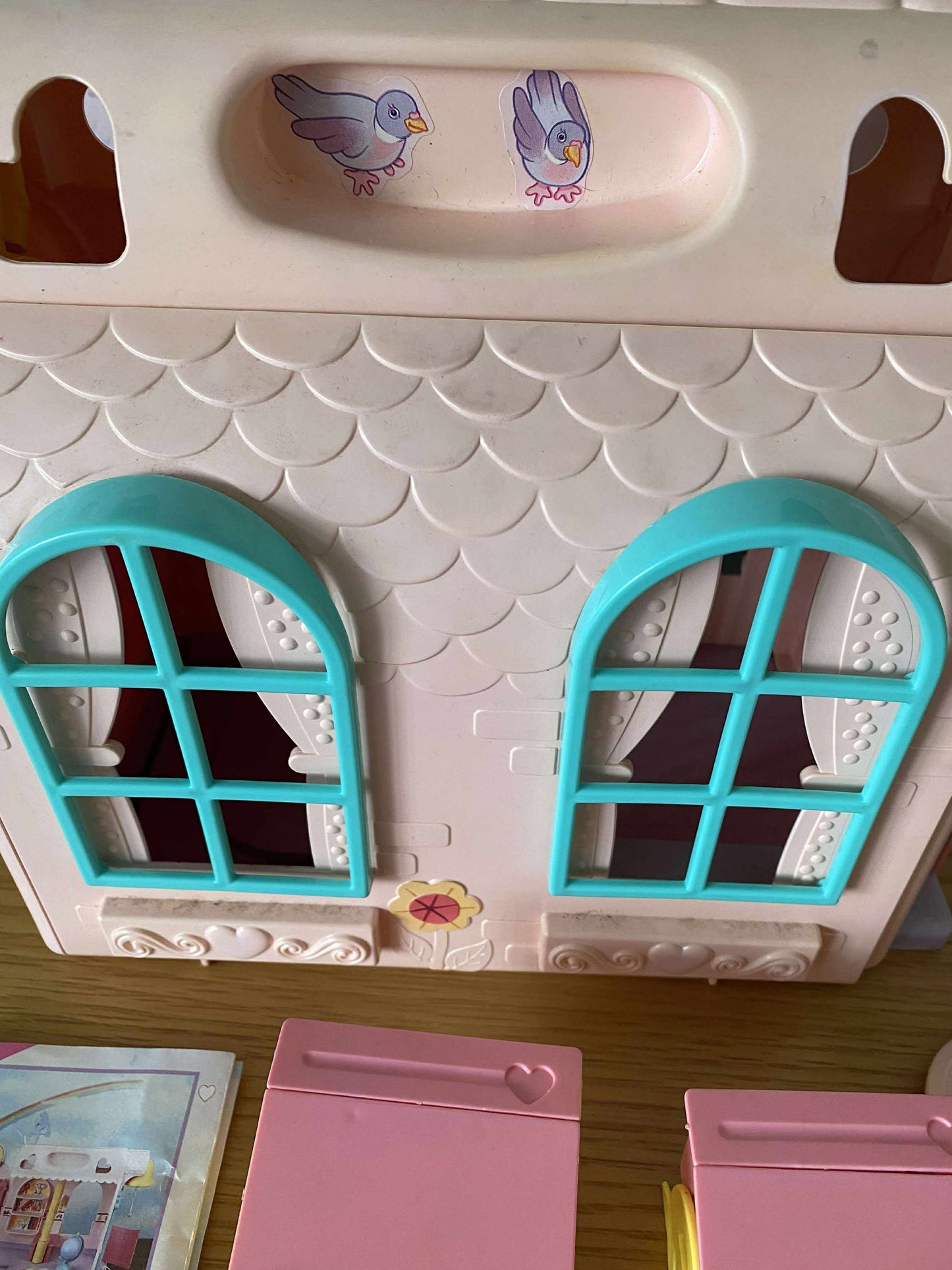 Schoolhouse Playset (Boxed)
