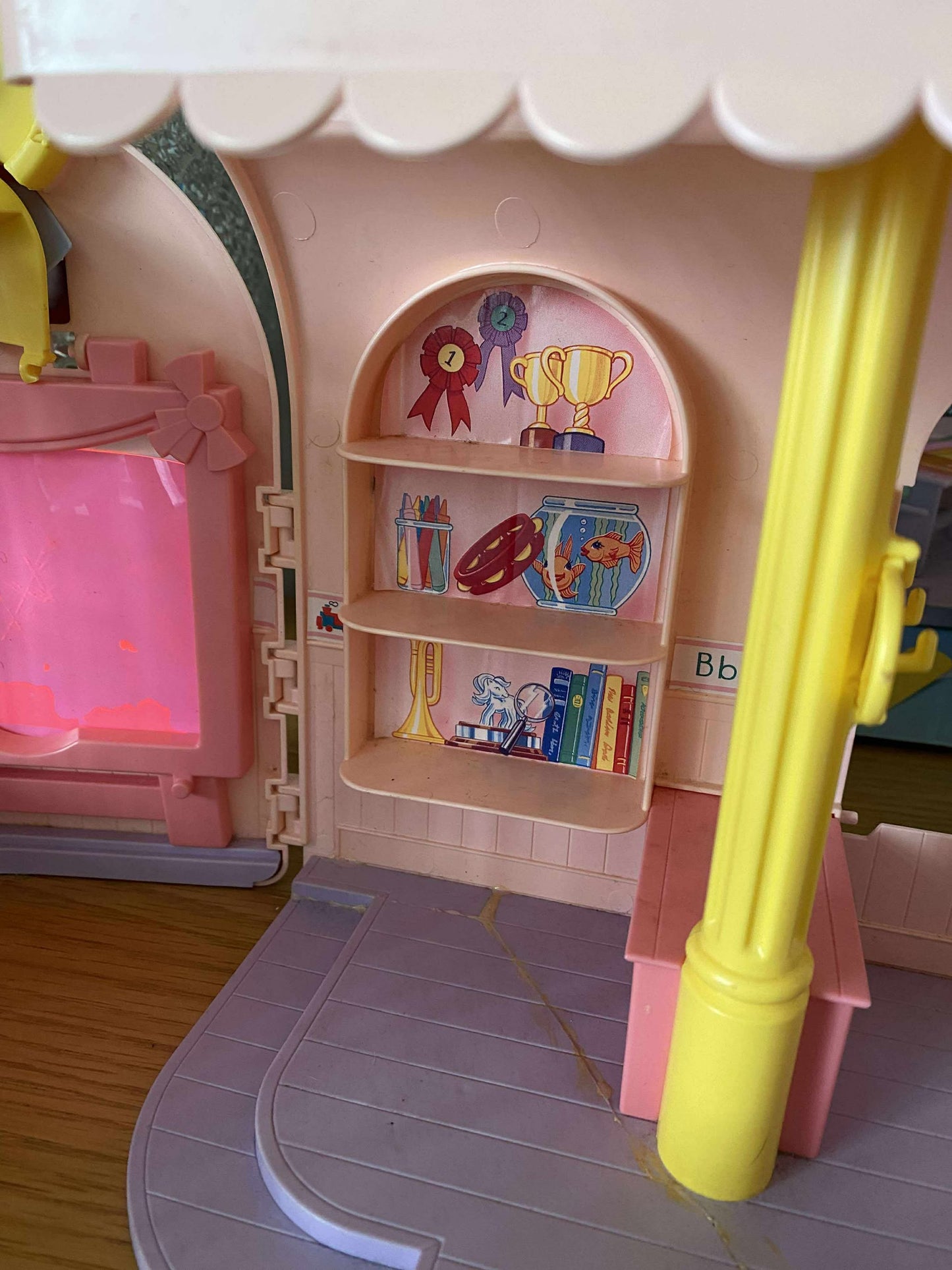 Schoolhouse Playset (Boxed)