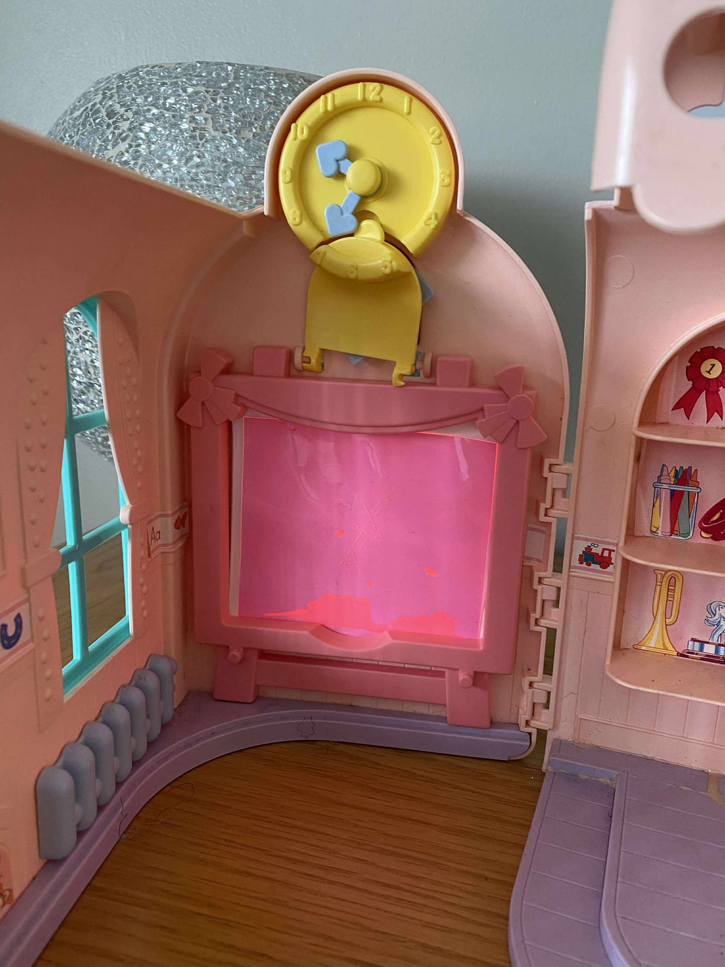 Schoolhouse Playset (Boxed)