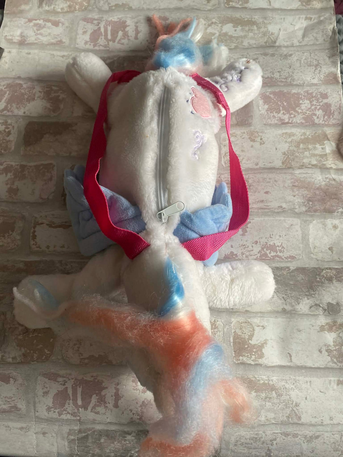 Star Catcher Plush Backpack