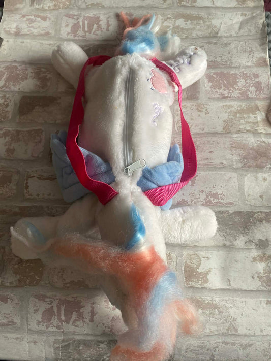 Star Catcher Plush Backpack