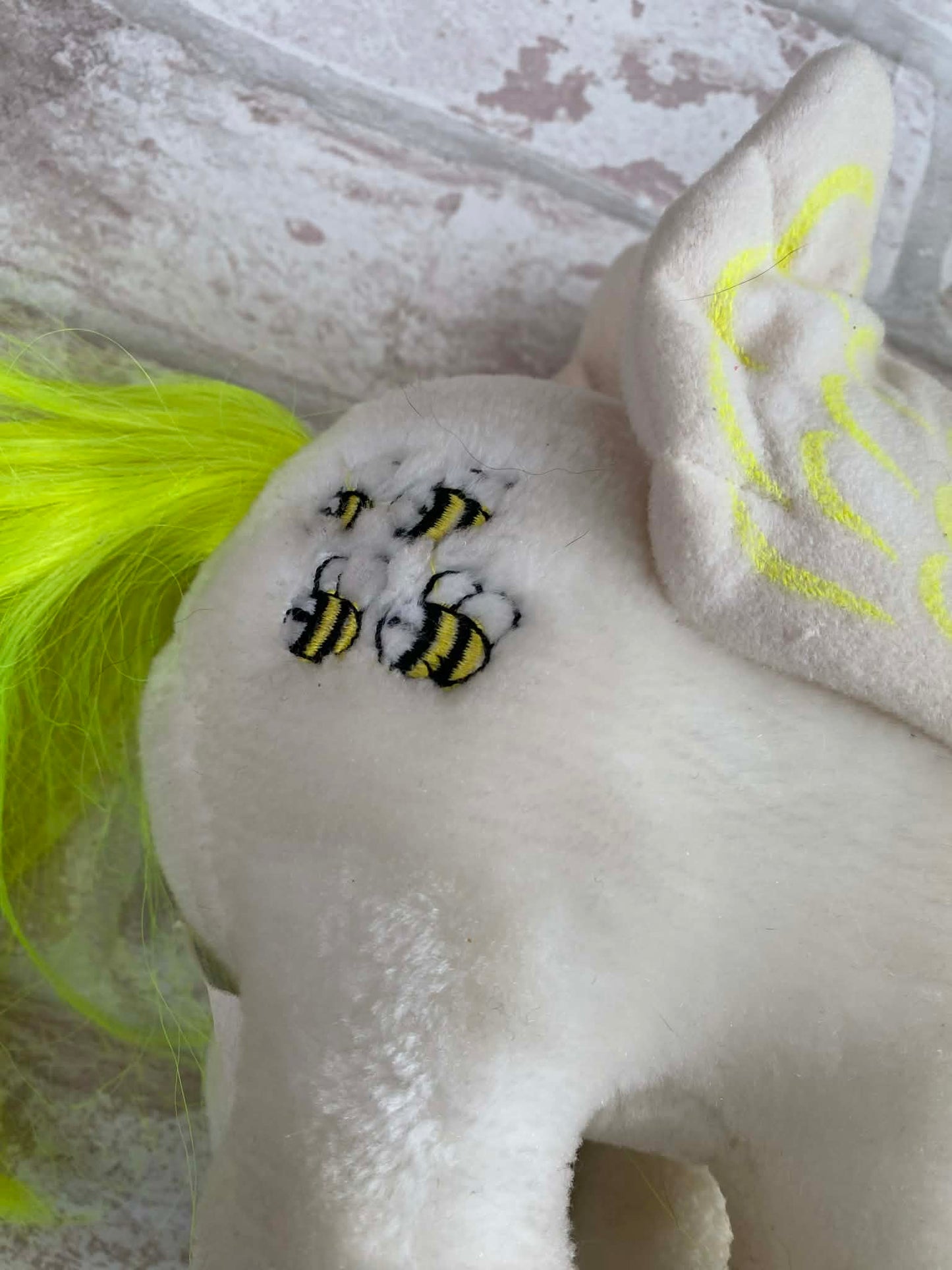 UK Exclusive Honeycomb Softies Plush