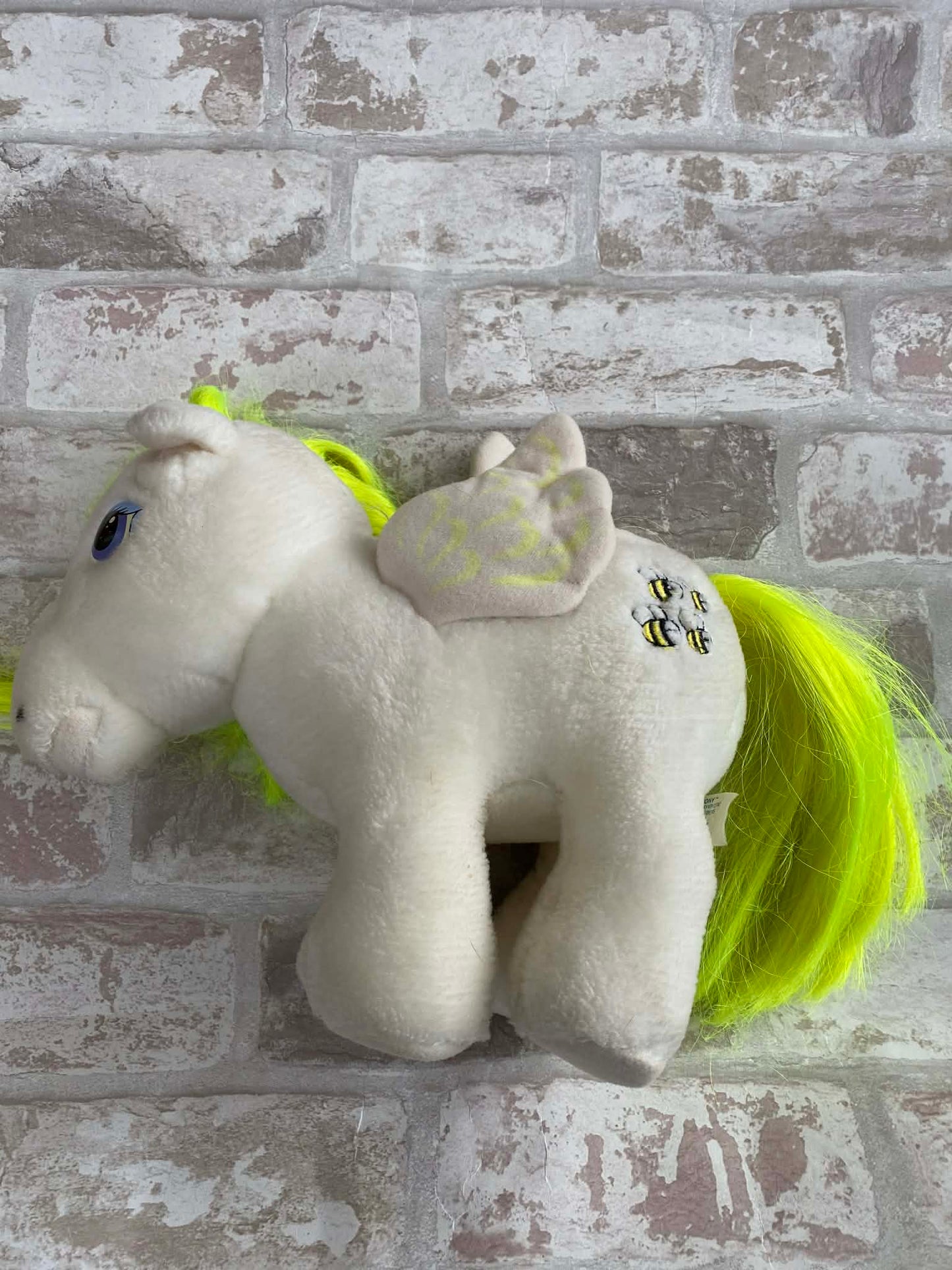 UK Exclusive Honeycomb Softies Plush