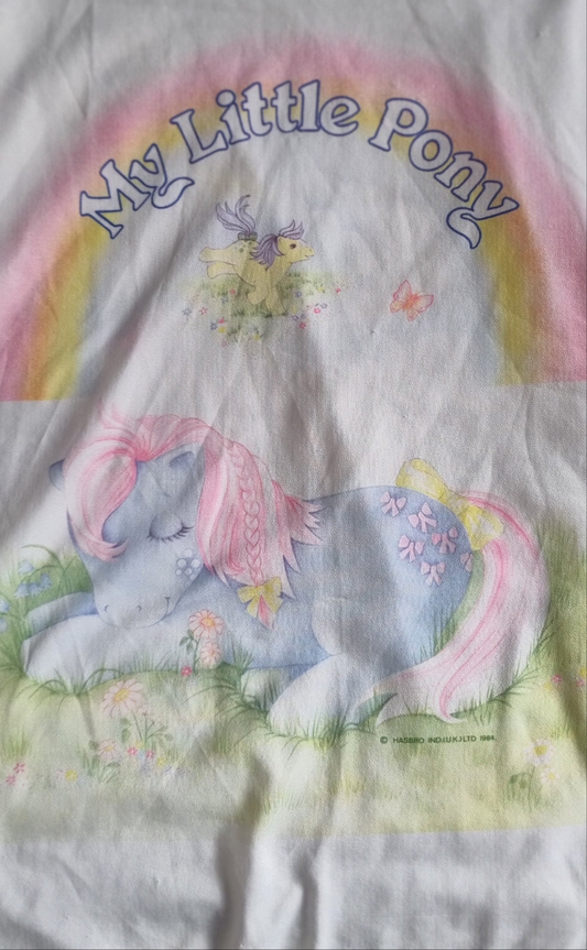 Vintage G1 Child's Nightie (Bowtie)