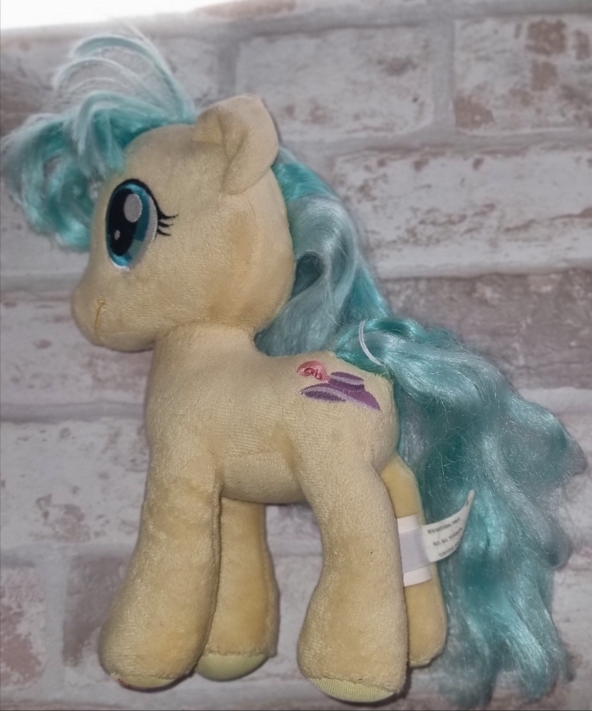 Coco Pommel Brushable Aurora World Plush