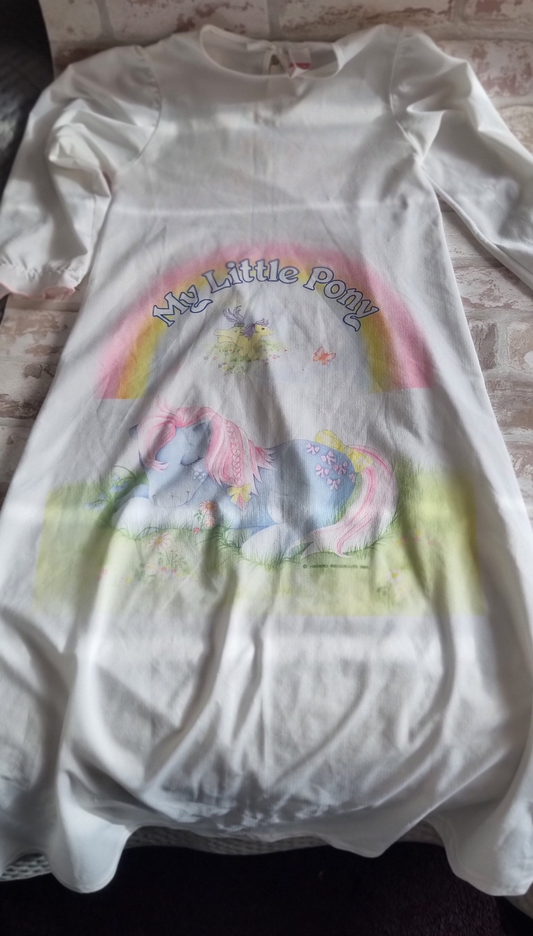 Vintage G1 Child's Nightie (Bowtie)