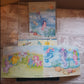 My Little Pony Vintage G1 Block Puzzle (Six images)