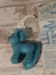 My Little Pony Vintage G1 Mail Order Baby Lucky Complete (PLUS leaflet)