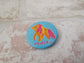 Uk Comic/Magazine Badges (Selection)